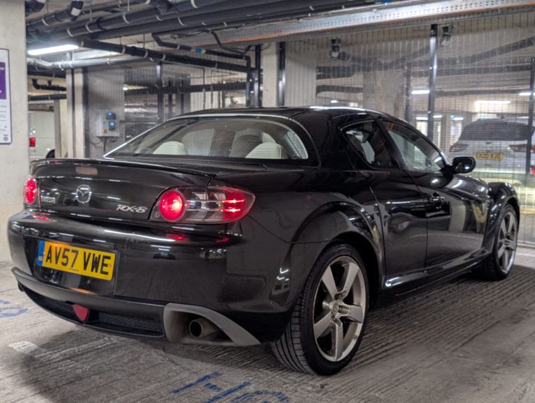 Mazda, RX-8, Coupe, 2007, Manual, 1308 (cc), 4 doors