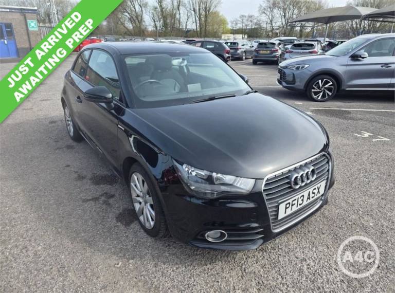 2013 Audi A1 1.2 TFSI Sport Hatchback 3dr Petrol Manual Euro 5 (s/s) (86 ps) Hatchback Petrol Manual