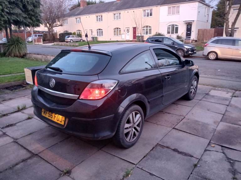 Vauxhall astra 1.4 petrol sxi ulez free 103k miles mot run out starts & drives 