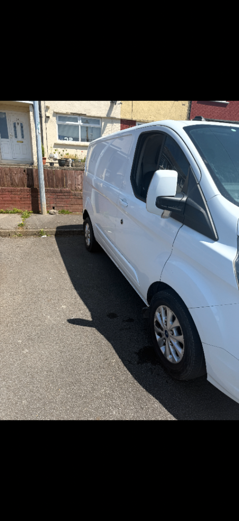 Ford, TRANSIT CUSTOM, Panel Van, 2021, Manual, 1996 (cc)