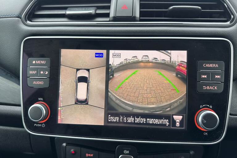 2022 Nissan Leaf 110kW N-Connecta 39kWh 5dr Auto Hatchback Electric Automatic