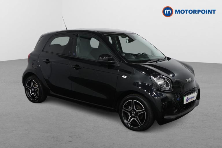 2022 smart forfour 60kW EQ Premium 17kWh 5dr Auto [22kWch] HATCHBACK ELECTRIC Automatic