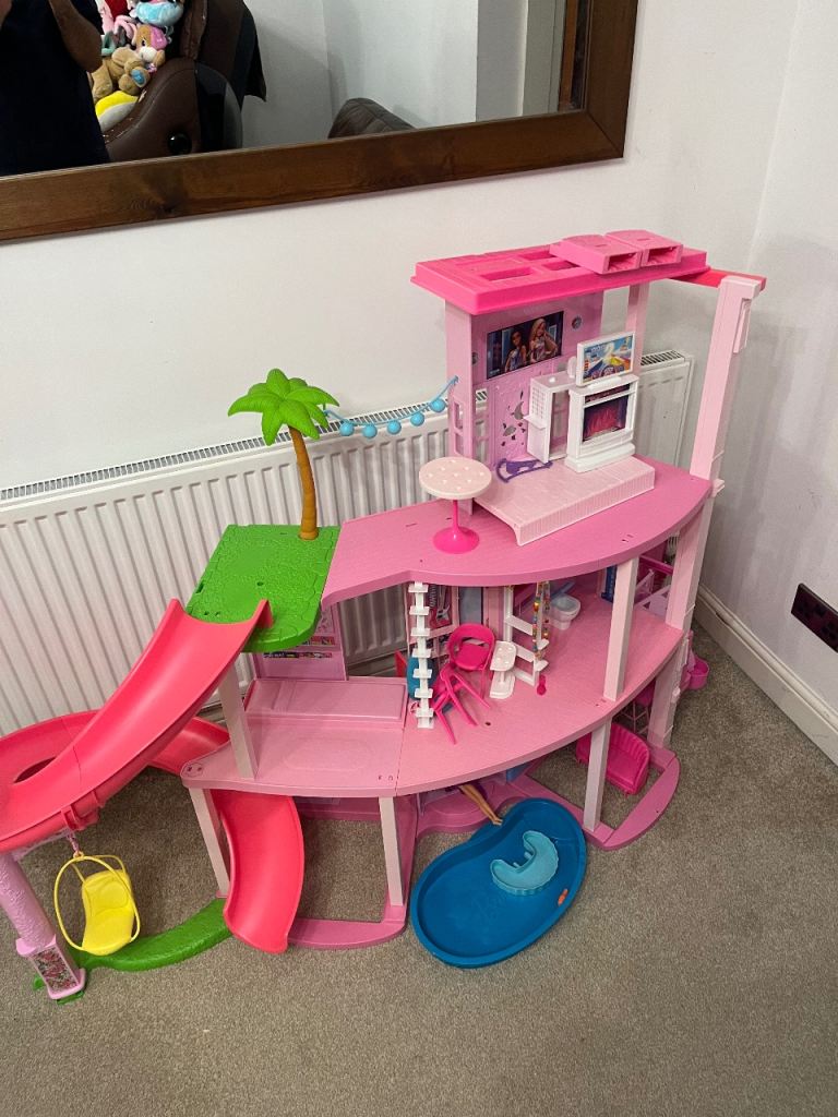 Barbie Dream House Playset