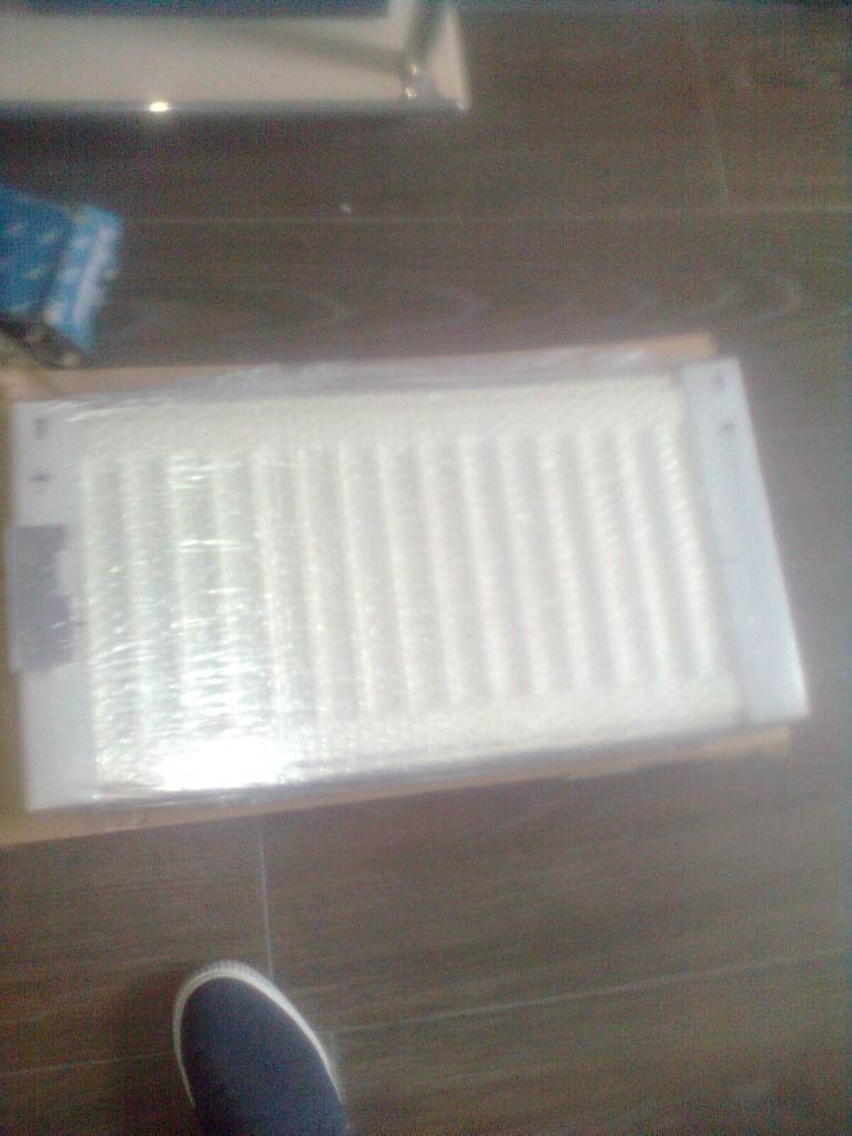 New Kudox premium single  T11 Radiator 300High x 600 wide.