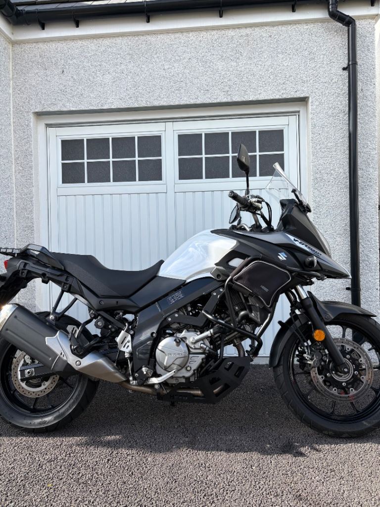 Suzuki, V-STROM, 2019, 645 (cc)