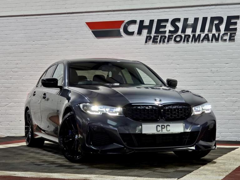 2020 70 BMW M340I XDRIVE FSH HUD HK VIRTUAL CARPLAY 19S VIRTUAL SHADOWLINE PK