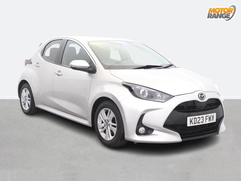 2023 Mazda Mazda2 HYBRID 1.5i Hybrid Agile 5dr CVT Hatchback PETROL/ELECTRIC Automatic