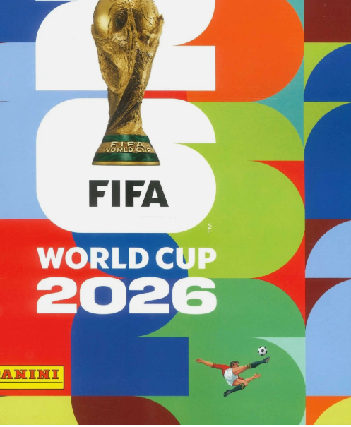 Panini FIFA World Cup 2026 Stickers - Swaps Available