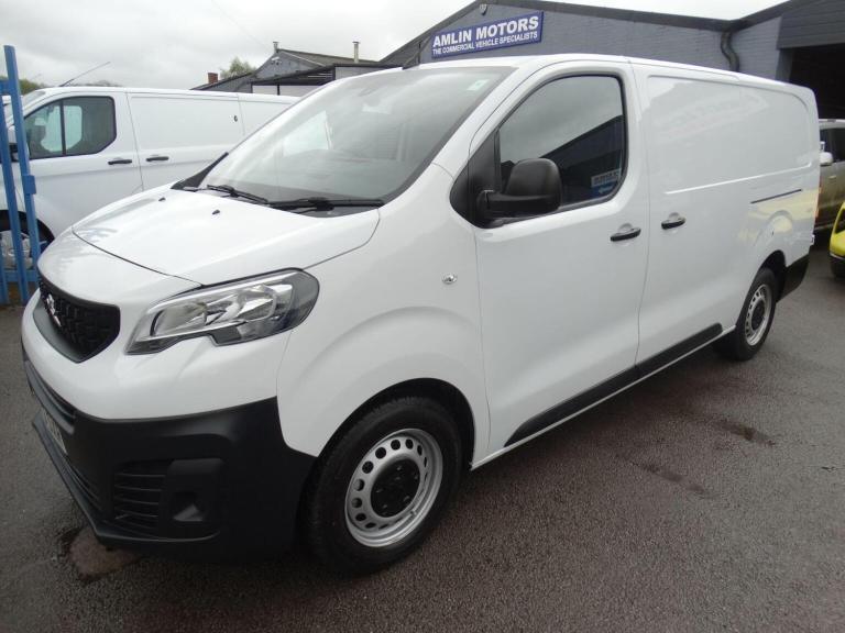 PEUGEOT EXPERT 1.5 BlueHDi 1000 Professional Premium + Long Panel Van LWB Euro