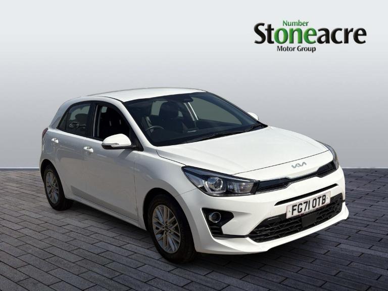 2021 Kia Rio 1.2 2 Hatchback 5dr Petrol Manual Euro 6 (s/s) (83 bhp) HATCHBACK Petrol Manual