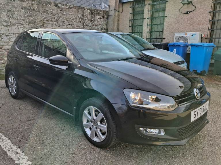 Volkswagen Polo, 2013, Manual, 1198 (cc), 5 doors