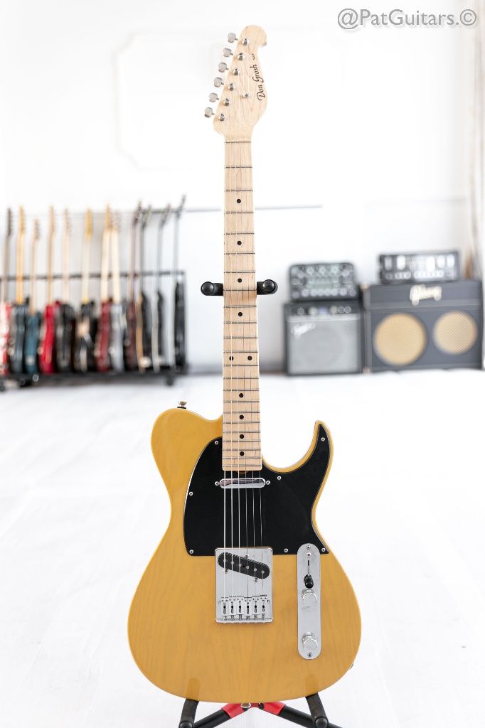 2015 Don Grosh Classic T in Blonde. Lightweight 6.9lbs/3.1kg