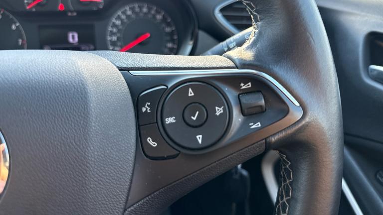 2020 Vauxhall Crossland X 1.2T [110] Griffin 5dr [6 Spd] [Start Stop] Petrol Hatchback Hatchback ...