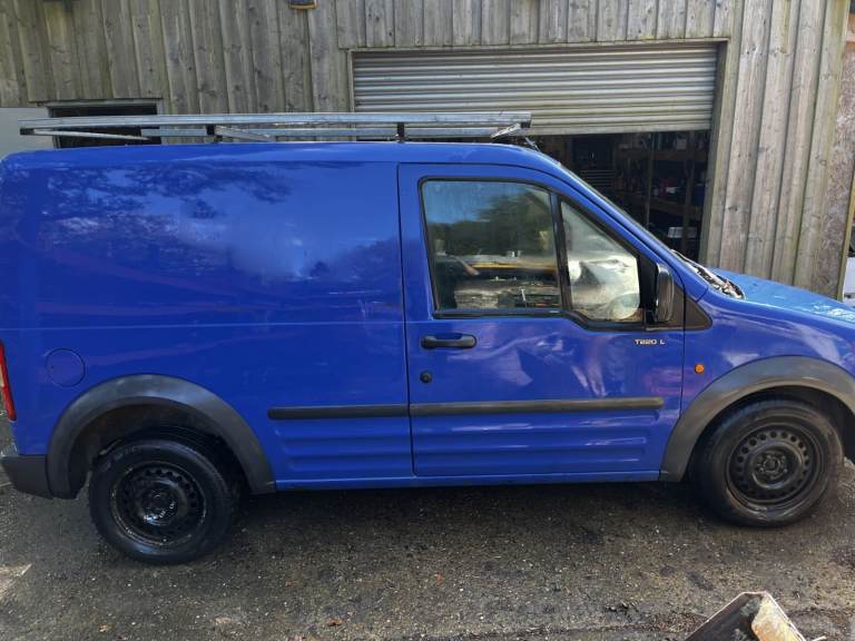 Ford, TRANSIT CONNECT, Panel Van, 2006, Manual, 1753 (cc)