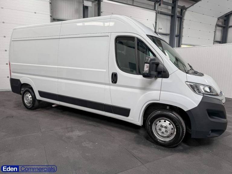 2023 23 CITROEN RELAY 2.2 BLUEHDI 35 ENTERPRISE EDITION PANEL VAN 5DR DIESEL MAN