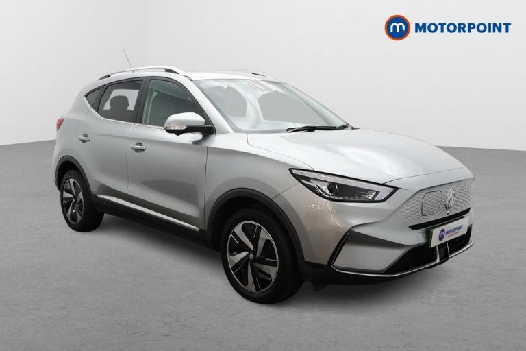 2025 MG MG ZS 130kW Trophy Connect EV 51kWh 5dr Auto SUV Electric Automatic