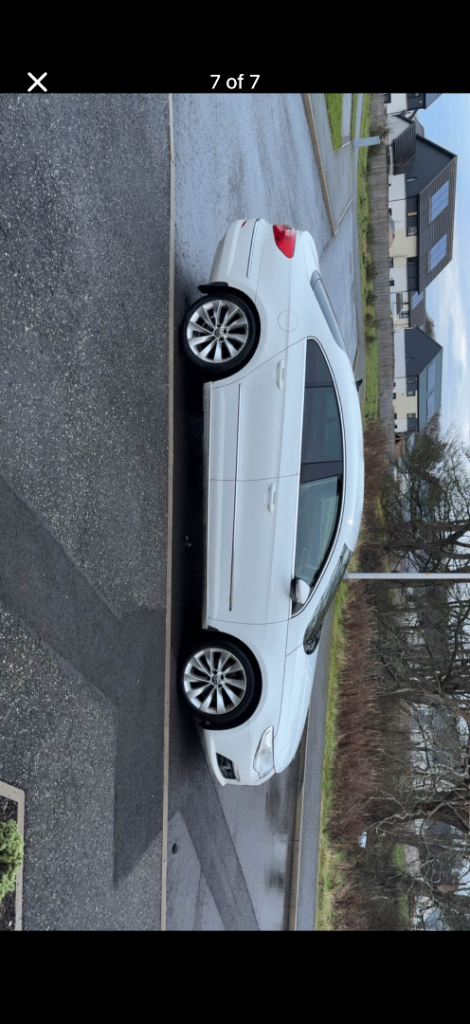 Volkswagen, PASSAT CC, Coupe, 2011, Semi-Auto, 1968 (cc), 4 doors