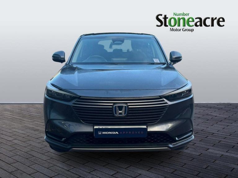 2022 Honda HR-V 1.5 eHEV Elegance 5dr CVT HATCHBACK PETROL/ELECTRIC Automatic