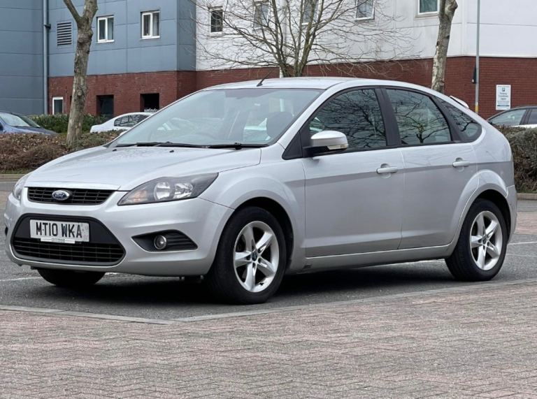 FORD FOCUS 1.6 ZETEC BARGAIN PRICE AUTOMATIC READY TO GO ✅