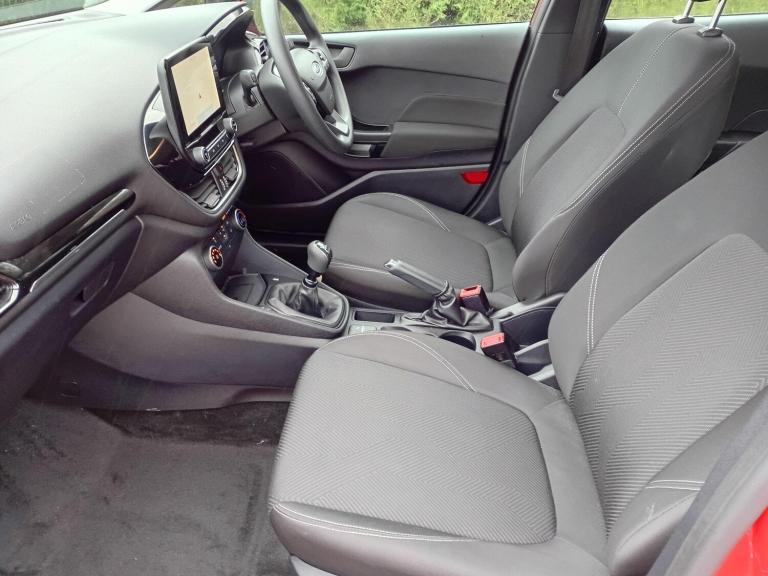 2022 Ford Fiesta 1.0T EcoBoost Trend Euro 6 (s/s) 5dr HATCHBACK Petrol Manual