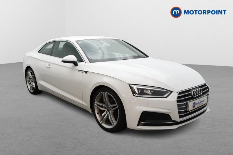 2019 Audi A5 40 TFSI S Line 2dr S Tronic Coupe Petrol Automatic