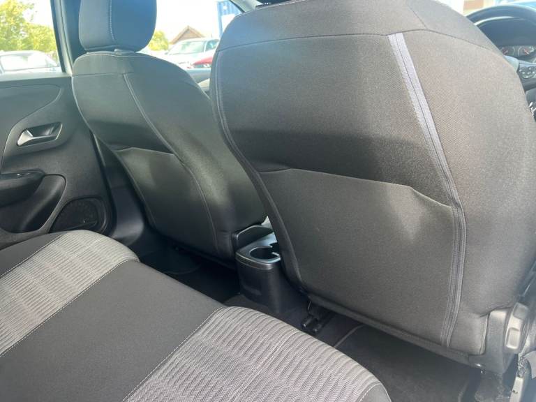 2021 Vauxhall Corsa Corsa 1.2 Se 5 door Hatchback Petrol Manual