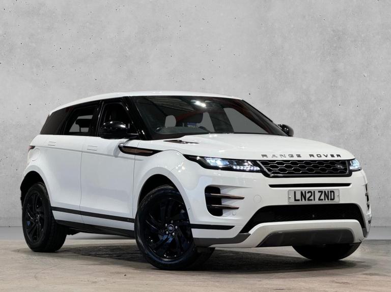 2021 Land Rover Range Rover Evoque 2.0 D200 R-Dynamic S 5dr Auto ESTATE DIESEL Automatic