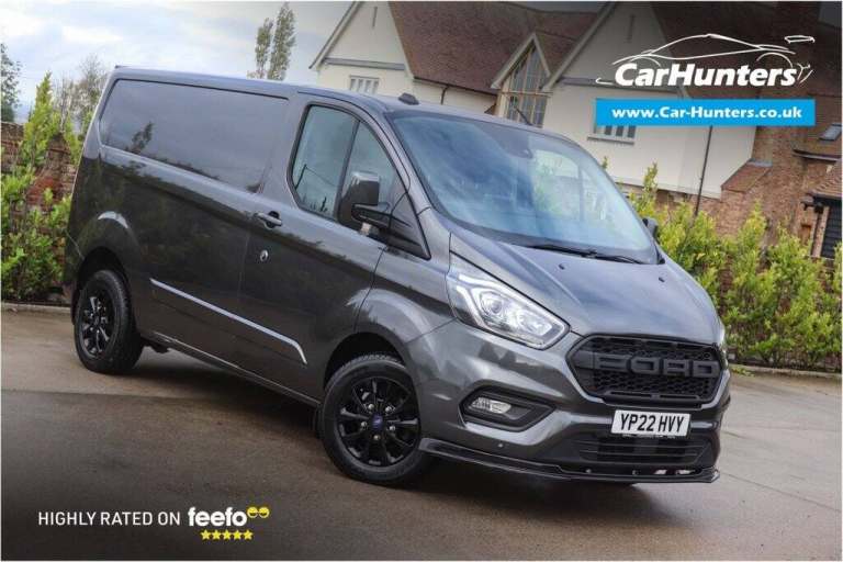 2022 Ford Transit Custom 2.0 280 EcoBlue Limited Panel Van 5dr Diesel Manual L1 H1 Euro 6 (s/s) (...