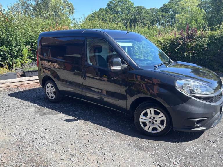 Fiat, DOBLO, Panel Van, 2018, Manual, 1248 (cc)