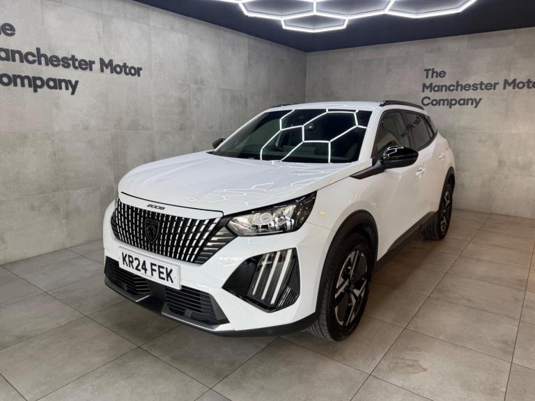 2024 Peugeot 2008 1.2 PureTech Allure Euro 6 (s/s) 5dr HATCHBACK Petrol Manual