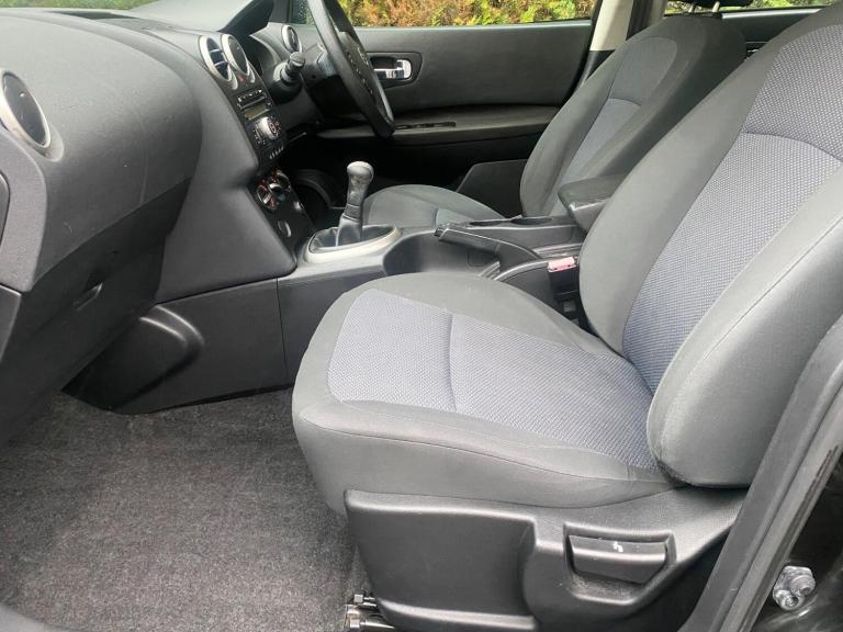 2009 Nissan Qashqai 1.6 Visia 5dr HATCHBACK PETROL Manual