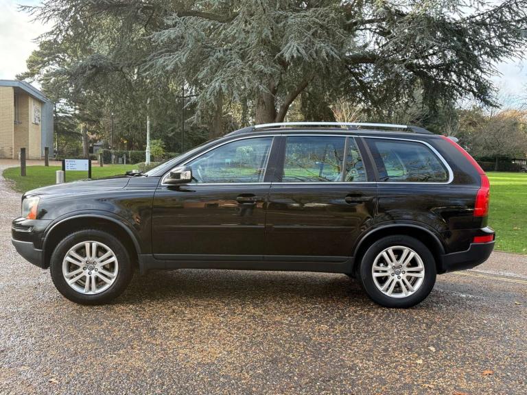 2010 Volvo XC90 2.4 D5 SE 5dr Geartronic ESTATE DIESEL Automatic