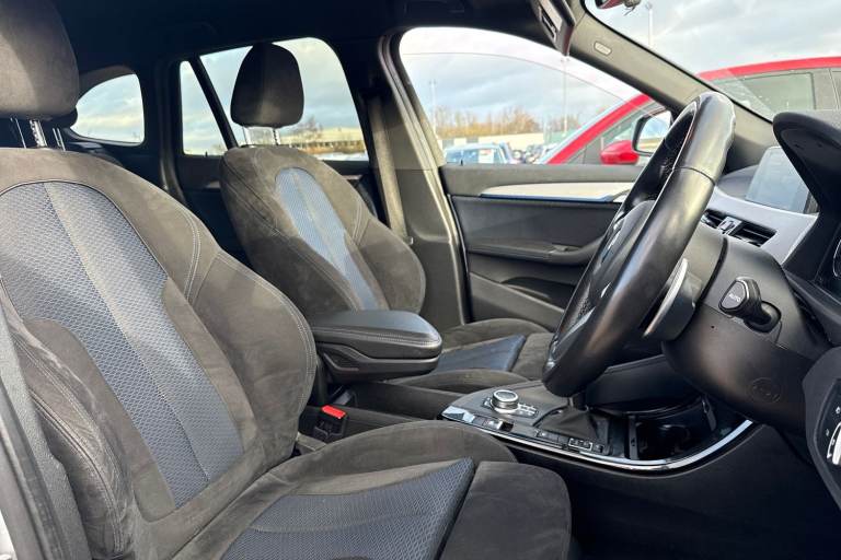 2019 BMW X1 xDrive 20i M Sport 5dr Step Auto SUV PETROL Automatic