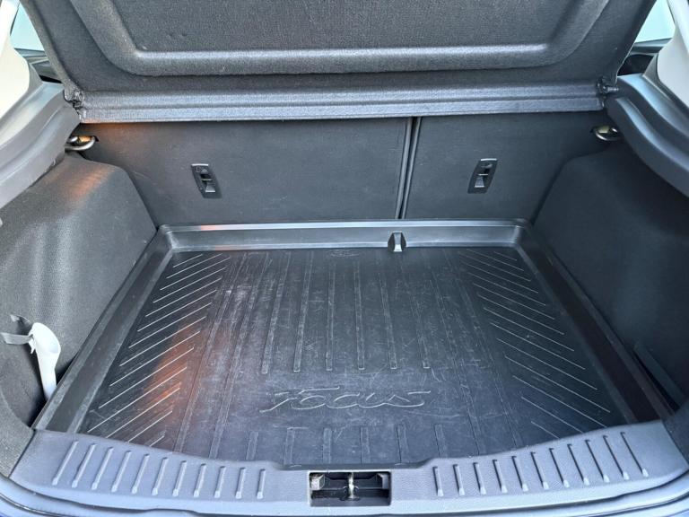 2017 Ford Focus 1.5 EcoBoost 182 Titanium X 5dr HATCHBACK PETROL Manual