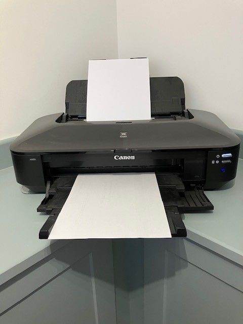 Canon PIXMA iX6850 A3+ Colour Inkjet Printer