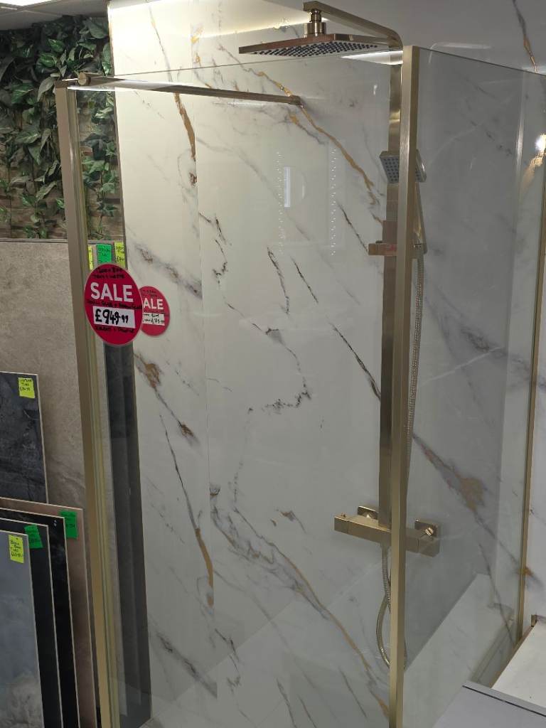 Wetwall panels