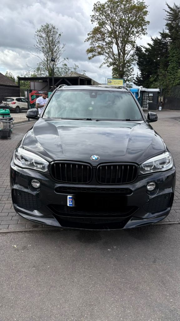 BMW, X5, Estate, 2015, Other, 2993 (cc), 5 doors
