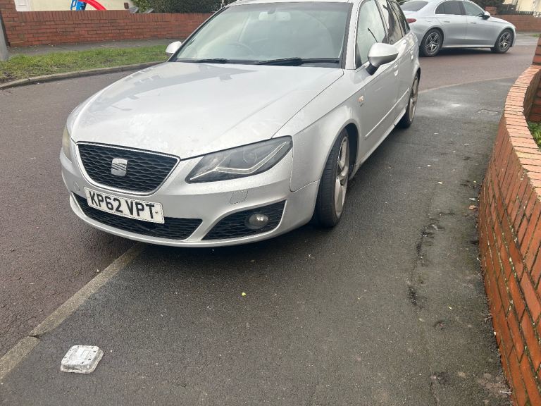Seat, EXEO, Estate, 2013, Semi-Auto, 1968 (cc), 5 doors