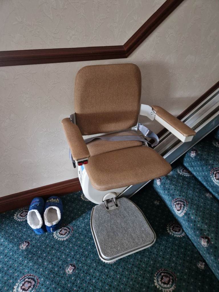 Mcbride stairlift