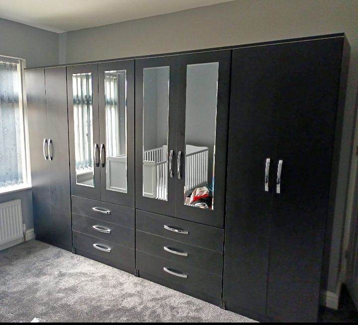 Modern brand new Wardrobes available for sale 