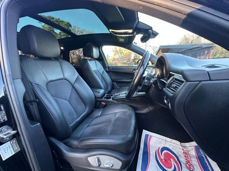 2018 Porsche Macan 2.0T SUV 5dr Petrol PDK 4WD Euro 6 (s/s) (252 ps) ESTATE Petrol Automatic