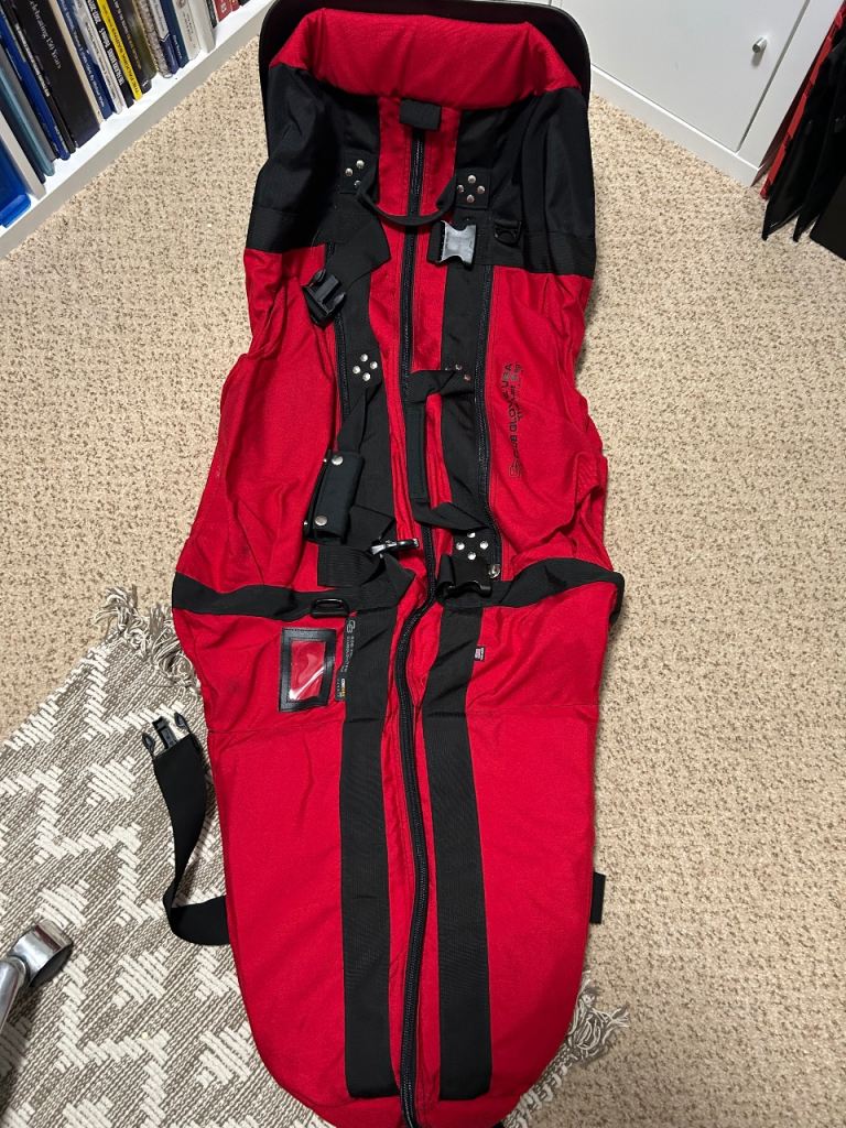 Golf glove golf club luggage titleist Taylor made callaway