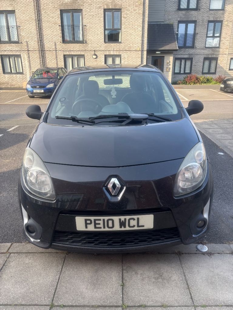 Renault, TWINGO, Hatchback, 2010, Manual, 1149 (cc), 3 doors