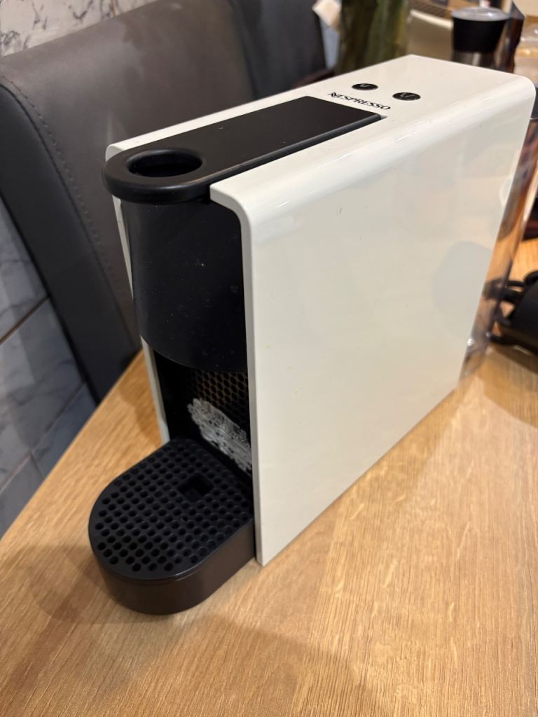 Nespresso Coffee Machine