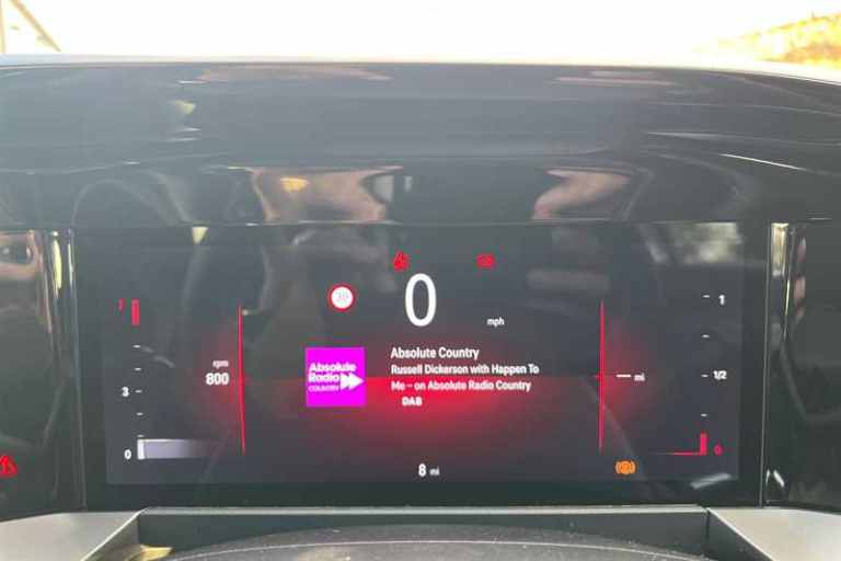 2025 Vauxhall Mokka 1.2 Turbo 136 Griffin 5dr HATCHBACK PETROL Manual