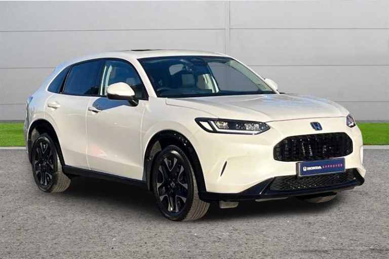 2024 Honda ZR-V 2.0 EHEV ADVANCE 5DR CVT Estate Hybrid Automatic