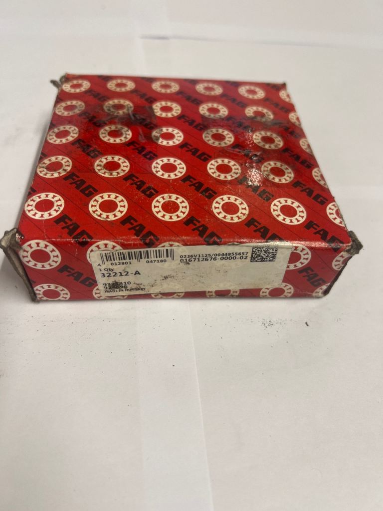 FAG 32212-A Bearing in Original Box – New