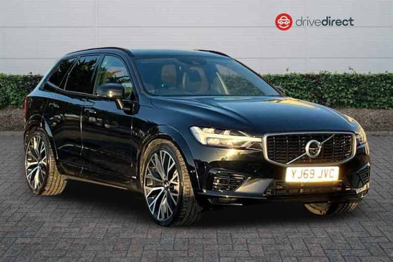 image for 2019 Volvo XC60 2.0h T8 Twin Engine 11.6kWh R-Design Pro SUV 5dr Petrol Plug-in Hybrid Auto SUV H...