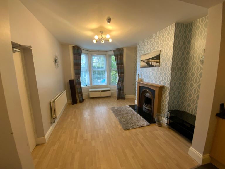 Well presented one bedroom apartment / Fortwilliam North Belfast 