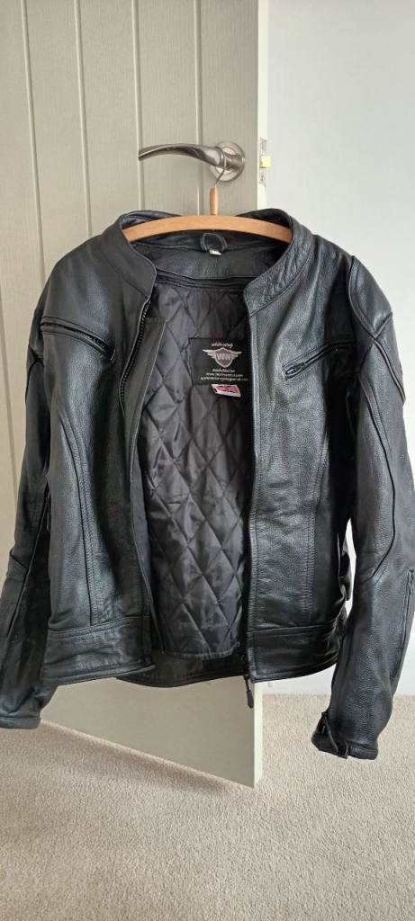 Mens Motorcycle Jackey